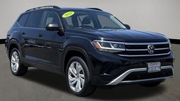 2021 Volkswagen Atlas V6 SE