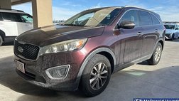 2016 Kia Sorento LX V6