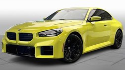 2025 BMW M2 Base