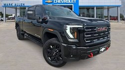 2025 GMC Sierra 2500HD AT4
