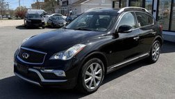 2017 Infiniti QX50 Base