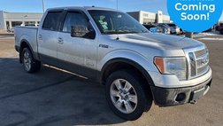 2012 Ford F-150 Lariat