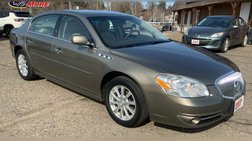 2011 Buick Lucerne CXL