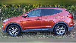 2014 Hyundai Santa Fe Sport 2.0T
