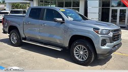 2024 Chevrolet Colorado LT