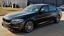 2018 BMW 5 Series 540i xDrive