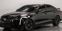2023 Cadillac CT4-V Blackwing