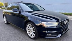 2014 Audi A4 2.0T quattro Premium