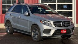 2017 Mercedes-Benz GLE-Class GLE 400 4MATIC