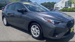 2024 Subaru Impreza Base
