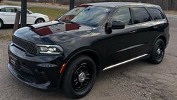 2022 Dodge Durango Pursuit