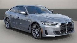 2023 BMW 4 Series 430i Gran Coupe