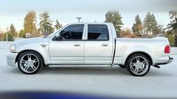 2003 Ford F-150 Harley-Davidson