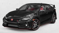 2020 Honda Civic Type R Touring