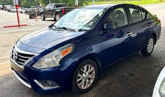 2018 Nissan Versa S