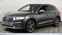 2018 Audi SQ5 3.0T quattro Prestige