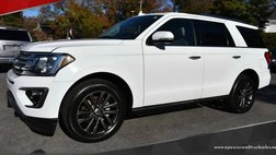 2020 Ford Expedition Limited