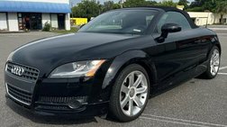 2008 Audi TT 2.0T