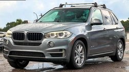 2015 BMW X5 sDrive35i