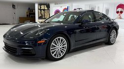 2018 Porsche Panamera 4 E-Hybrid