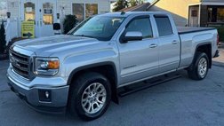 2014 GMC Sierra 1500 SLE