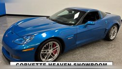 2008 Chevrolet Corvette Z06