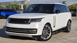 2024 Land Rover Range Rover P400 SE