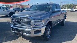 2021 Ram Ram Pickup 2500 Laramie