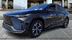2024 Toyota bZ4X XLE