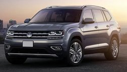 2020 Volkswagen Atlas SE R-Line 4Motion Technology