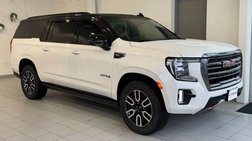 2024 GMC Yukon XL AT4