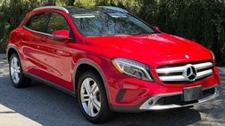 2015 Mercedes-Benz GLA-Class GLA 250