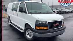 2024 GMC Savana 2500