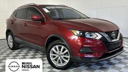2020 Nissan Rogue Sport SV