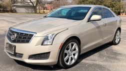 2014 Cadillac ATS 2.5L