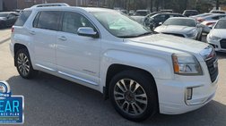 2017 GMC Terrain Denali