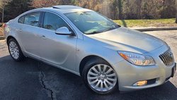 2011 Buick Regal CXL