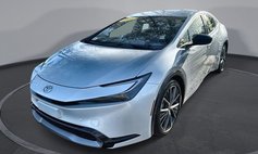 2025 Toyota Prius XLE
