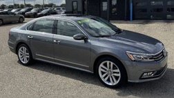 2017 Volkswagen Passat 1.8T SE