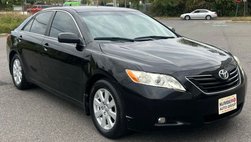 2009 Toyota Camry XLE