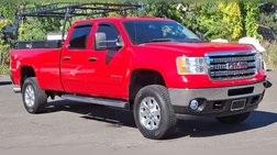 2013 GMC Sierra 3500HD SLE