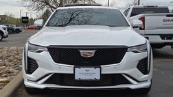 2020 Cadillac CT4 Sport