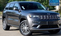 2017 Jeep Grand Cherokee Summit
