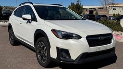 2018 Subaru Crosstrek 2.0i Limited