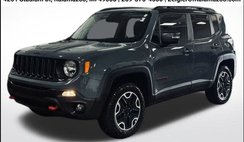 2016 Jeep Renegade Trailhawk