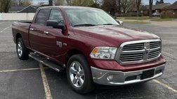2019 Ram Ram Pickup 1500 Classic Big Horn