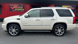 2013 Cadillac Escalade Luxury