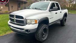 2003 Dodge Ram 2500 SLT