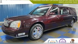 2003 Cadillac DeVille Base