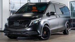 2021 Mercedes-Benz Metris Passenger